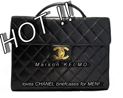 gd chanel bag|chanel handbags for men.